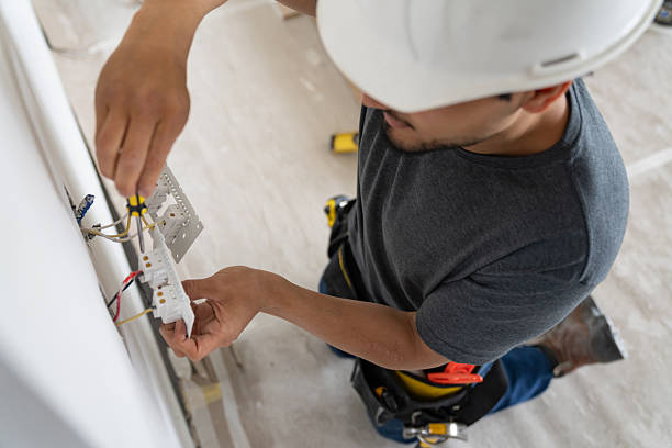 Reliable Generator Installation contractor in Worthington, KY by No Joke electrician